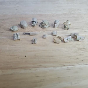 Marauder Task Force Tan Khaki Desert Gear Set MTF [B] - Foto 1 di 1