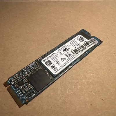 Toshiba KXG5AZNV256G 256GB M.2 2280 PCIe NVMe SSD PCIe Gen3×4 Solid State Drive - Bild 1 von 4