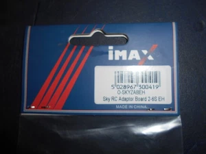 imax 0-SKYZABETH SKY RC Adapter board 2-6s EH Mini Z GL Racing - Picture 1 of 2