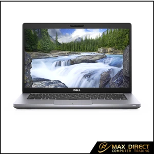 Dell Latitude 5410 14" FHD Touch laptop i7-10610U @1.8GHz 16GB 512GB SSD Win11P - Picture 1 of 6