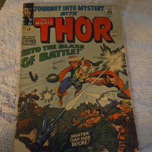 Reise ins Geheimnis #117 (Marvel Comics Juni 1965) - Bild 1 von 3