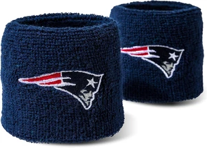 NFL Team Logo Wristbands - Pair of Youth Wristbands - Picture 1 of 43