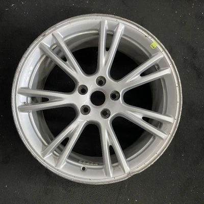 "Llanta original de fábrica Tesla Modelo 3 Modelo Y plateada OEM 19"" 2017-2025 96958" Foto 1 de 4