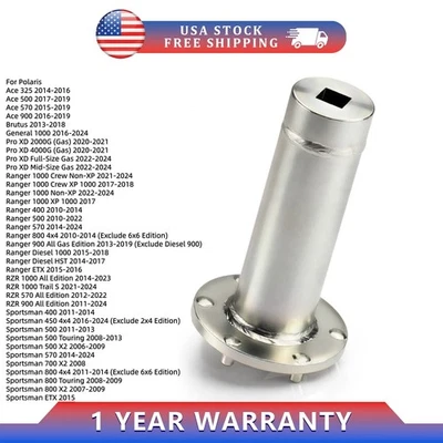 Herramienta de instalación de eliminación de contragolpes de tubo de snorkel para Polaris RZR 570 900 1000 #3234278 Foto 1 de 4