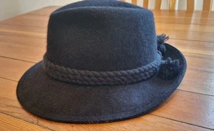 Vintage German Meisterstuck BAVARIAN Octoberfest Sarntal A.Breiter Munchen Black - Picture 1 of 12