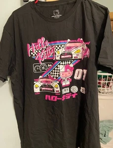 Hello Kitty Racing T-Shirt - Bild 1 von 1