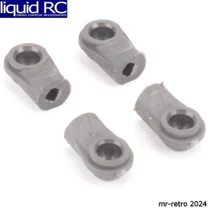 Schumacher Racing Products Ltd U7031 Socket Grey 8mm pk4 - Picture 1 of 1