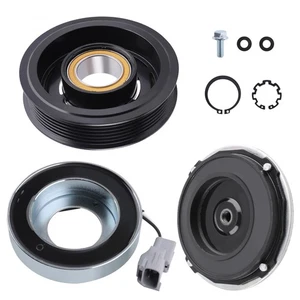 AC Compressor Clutch Kit For Dodge Charger Chrysler 300 3.6L 2014-23 68232390AA - Picture 1 of 12