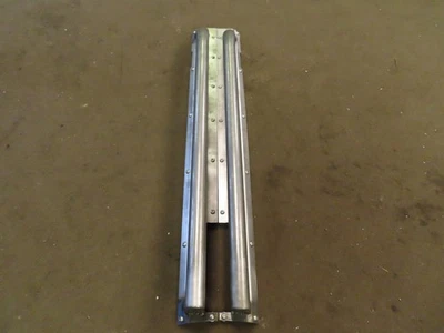 For Jeep Grand Cherokee 93-98 Elite Raw Front Doors Quarter Rub Rails Foto 1 de 3