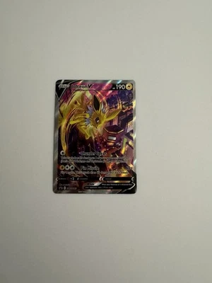 Jolteon V SWSH183 SWSH: Sword & Shield Promo Cards Holo - Image 1 of 4