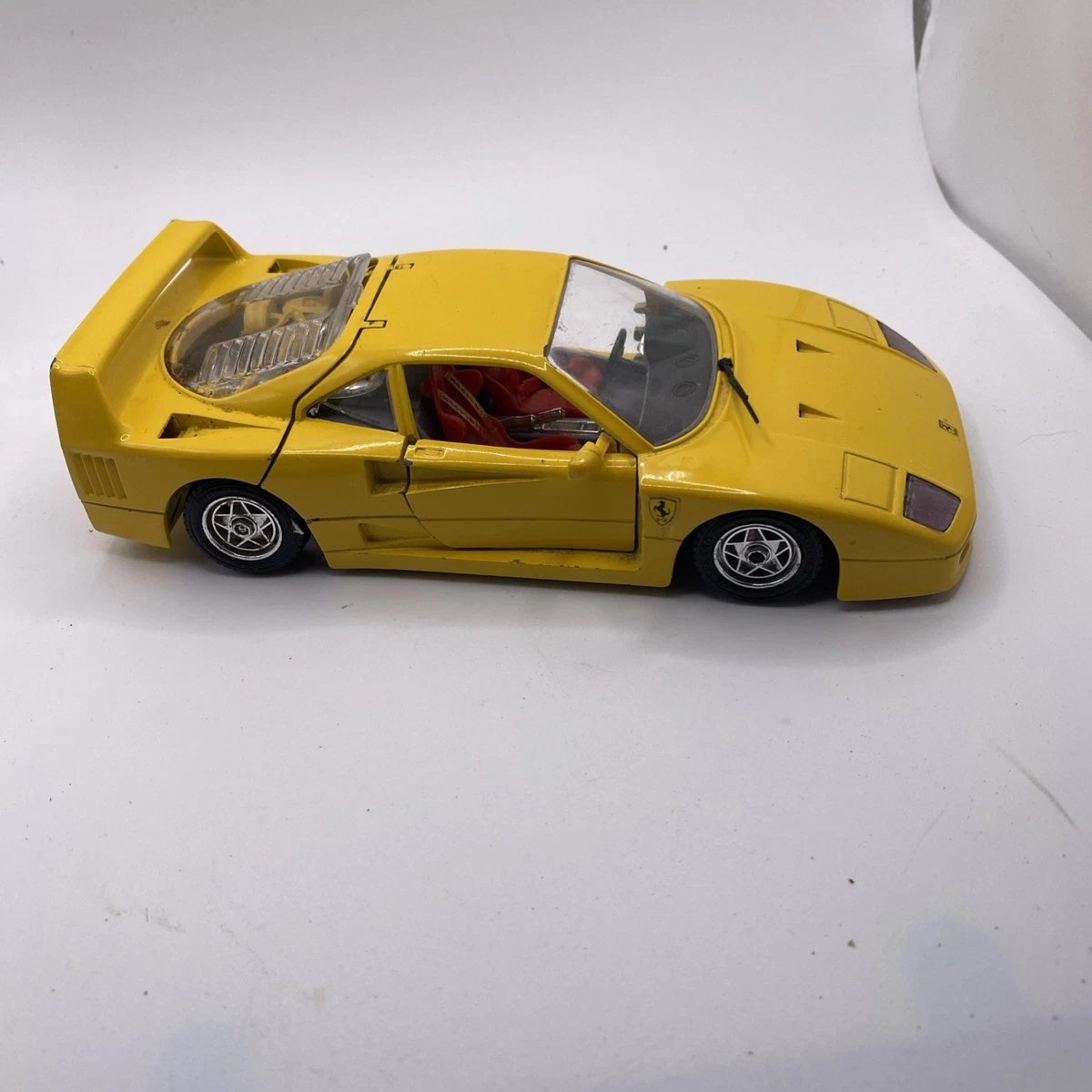 Bburago Gold Ferrari 1:18 Scale Diecast & Toy Vehicles for sale - eBay