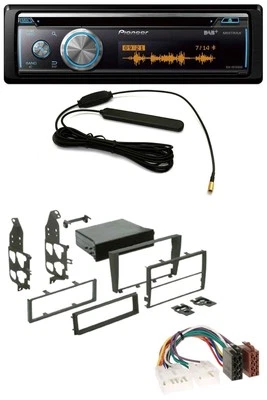 Pioneer CD USB Bluetooth DAB MP3 Autoradio für Lexus IS 300 (XE1, 2001-2005) - Bild 1 von 4