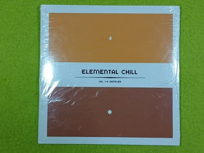 V/A - Elemental Chill Vol.1-4 Sampler (CD, 2002, Kriztal, Digipak, Promo) SEALED Foto 1 de 4