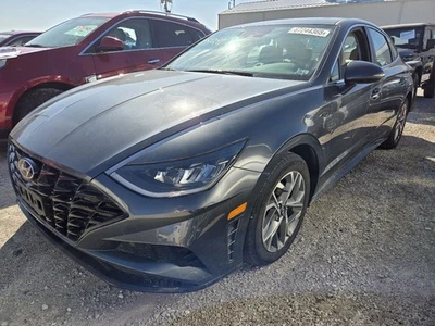 2020-2023 Hyundai Sonata Driver Front Lower Left Knee Air Bag Korea Built - Image 1 of 4