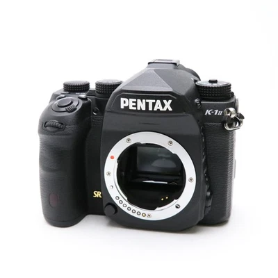 Pentax K-1 Mark II DSLR Camera Body -Near Mint- Shutter Count 3553 - Image 1 of 4