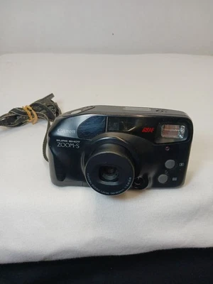 Canon Sure Shot Zoom S com lente Power Zoom e foco automático inteligente - Imagem 1 de 4