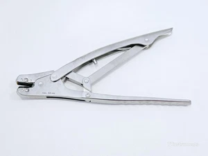 Stryker 702951 Plate Cutting Plier For VariAx 2 Mini Fragment System 3.0mm - Picture 1 of 3