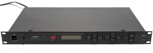 Yamaha SPX90 Digital Multi-Effects Sound Processor Test Completed - Picture 1 of 10