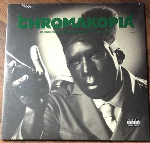 Tyler The Creator - CHROMAKOPIA 2LP [Vinyl New] Deluxe Sealed White Record Album - Picture 1 of 2