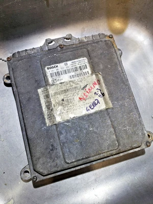 Iveco Daily ECU 0281001537 2.3 2300cc 2001-2004 sem imobiliário! F1AE0481B - Imagem 1 de 4