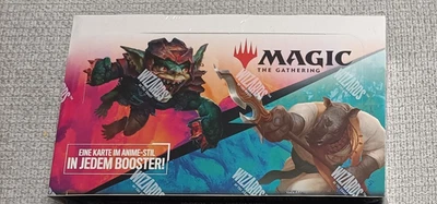 Magic The Gathering MTG Grundstein Foundations Jumpstart 1x Display Deutsch Neu - Bild 1 von 2