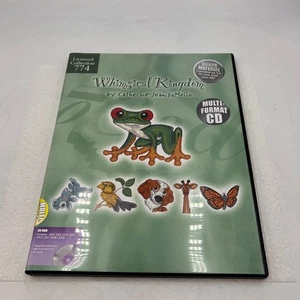 OESD 774 Stickkarte Whimsical Kingdom Baby Lock, Bruder, BabyLock De Mello - Bild 1 von 11