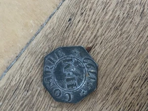 Scottish Communion Token - COMRIE -1799- Antique - Picture 1 of 2