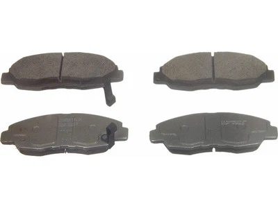 Juego de pastillas de freno delanteras Wagner 26645FXCT 1999 2000 2001 para Honda Accord 1998-2002 Foto 1 de 2