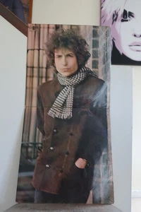 Bob Dylan Blonde on Blonde VINYL DOUBLE LP CBS STEREO Solid orange 1966 - Imagen 1 de 7
