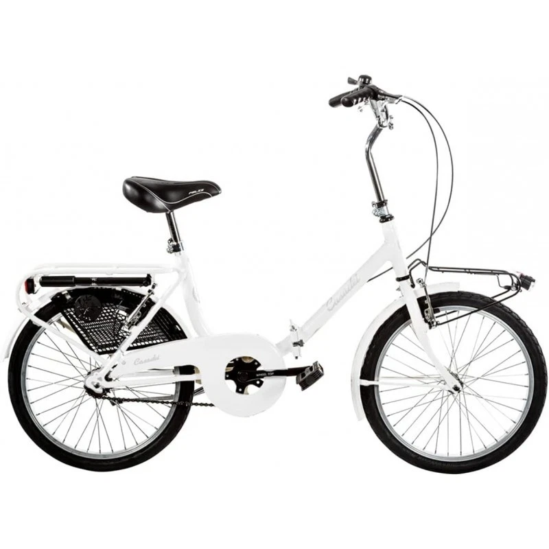 Bicicletta pieghevole Graziella style GRZ20 Folding Cicli Casadei - Immagine 1 di 4
