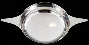 Sterling Silver Quaich, Charles Perry & Co, Hallmarked Chester 1927 - Picture 1 of 12