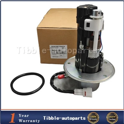OEM Fuel Pump Gas Assey 49040-1081 FOR Kawasaki 2003-04 Ninja ZX6R ZX 636 ZX636 Foto 1 de 4