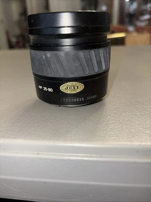Minolta Maxxum AF Zoom 35-80mm 1:4(22)-5.6 46mm Lens Japan - Image 1 of 2