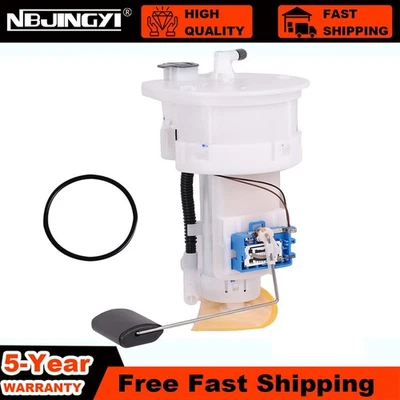 For Hyundai Accent Kia Rio Rio5 2006-2011 E8730M Fuel Pump Module Assembly Foto 1 de 4