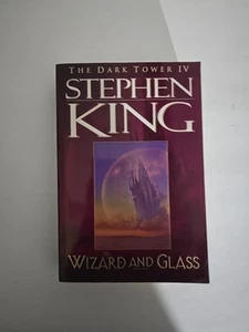 Stephen King The Dark Tower IV First Edition - Picture 1 of 2