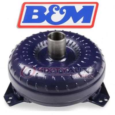 B&M Transmission Torque Converter for 1965-1969 Buick Wildcat - Automatic  mg - Image 1 of 4