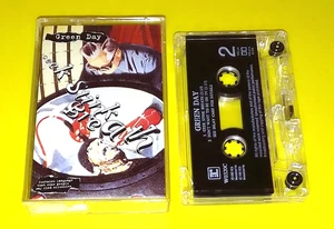 Green Day - Geek Stink Breath - Cassette Single - Picture 1 of 2
