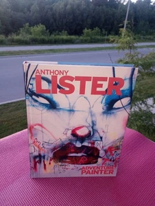 Anthony Lister: Adventure Painter - Picture 1 of 2