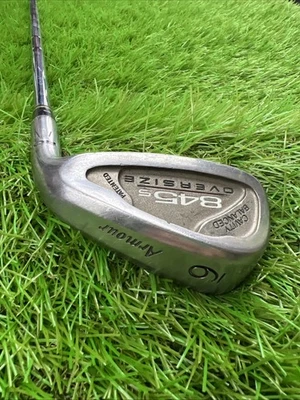 Tommy Armour 845s Oversize RO 9 Iron Dynamic Gold Sensi Core S300 S Flex Shaft - Image 1 of 4