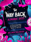 Melinda Salisbury The Way Back Almanac 2023 (Hardback)