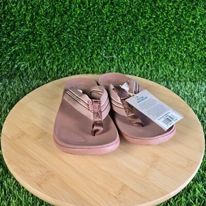 Chacos Chillos Damen-Flip-Flip Sadie Tonbraun Größe 5 neu im Karton - Bild 1 von 7