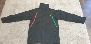 Oakley Ski Jacke schwarz S/P Loose fit (48-50) - Bild 1 von 5