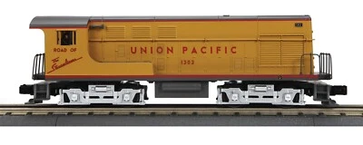 MTH RAILKING UNION PACIFIC UP FM H10-44 LOCOMOTIVE #1302 O GAUGE 30-21008-1 NEW - Image 1 of 3