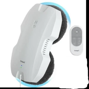 Fmart Fensterputzroboter, 3800 Pa Anpassung Saugleistung Fensterroboter, - Bild 1 von 8