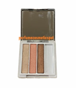 CLINIQUE EYE PALETTE TRAVEL / MUESTRA .12 OZ / 3.6 g CSD SUNBURST / CSS RON SPICE - Imagen 1 de 1