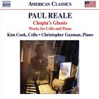 Paul Reale   Chopins Ghosts New Cd