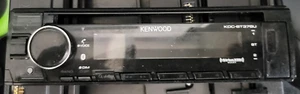 Kenwood KDC-BT268U CD Receiver w/ Bluetooth AM FM CD FACEPLATE  ONLY - Picture 1 of 8