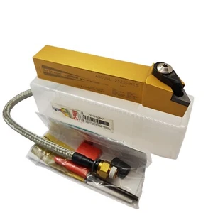 Portaherramientas de torneado de torno Dorian 25 mm ADDJNL-2525-M15 refrigerante a través de corriente en chorro - Imagen 1 de 5