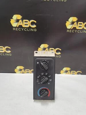 Dodge Durango 1998-1999 control de temperatura manual delantero OEM Foto 1 de 4