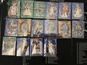Panini Select Basketball Prizm & Rookie 16 card lot - Picture 1 of 4